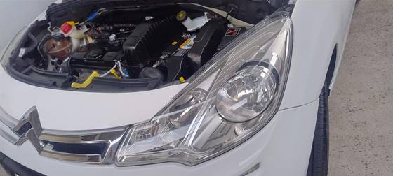 CITROËN C3 1.5 ORIGINE 8V FLEX 4P MANUAL
